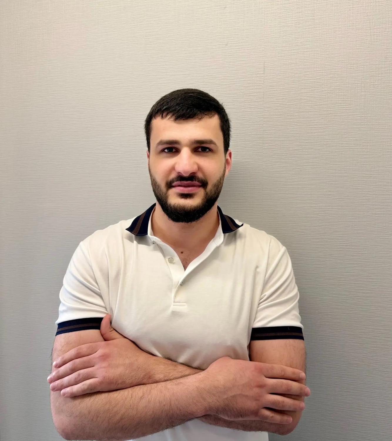Иманзаде Акбар Маисович